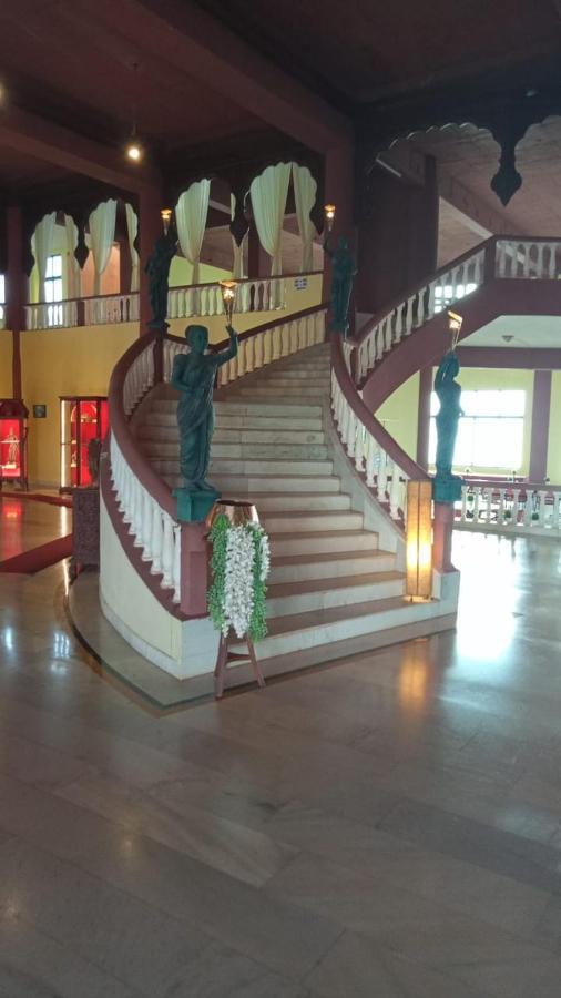 Shiv Sagar Palace,甘帕普拉 外观 照片