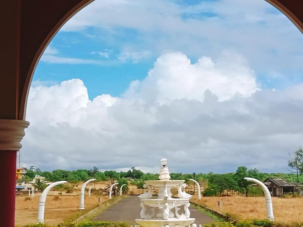 Shiv Sagar Palace,甘帕普拉 外观 照片