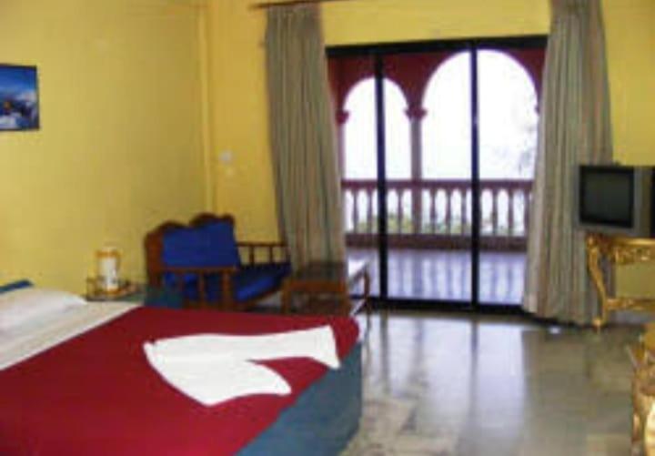 Shiv Sagar Palace,甘帕普拉 外观 照片