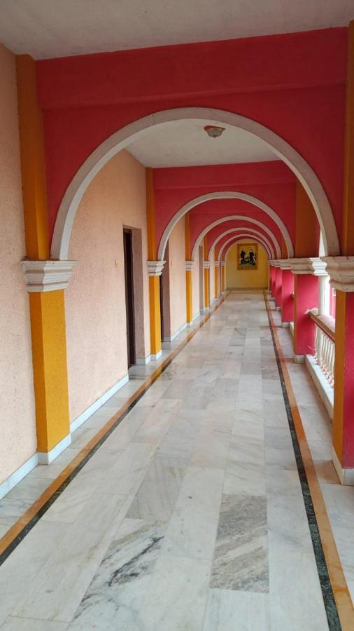 Shiv Sagar Palace,甘帕普拉 外观 照片